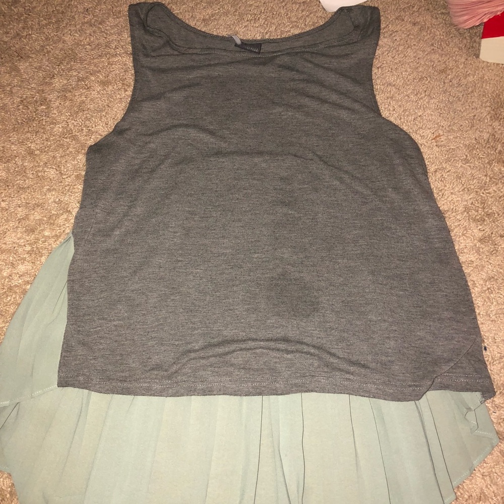 Cute Flow Tank Top